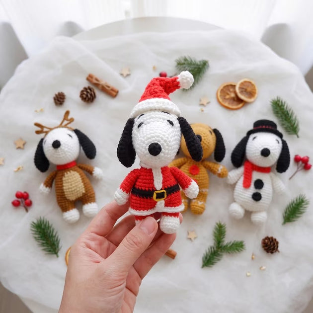 Puppy – LOOPATTERN