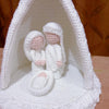 Gloriana angel digital crochet pattern