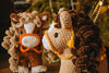 Horse ponny crochet pattern